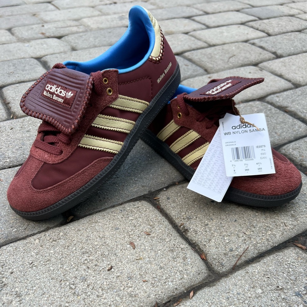 Adidas Samba Wales Bonner